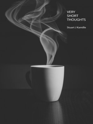 cover image of Very Short Thoughts